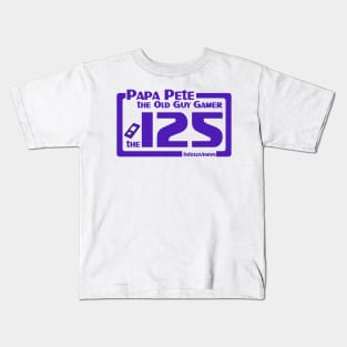 Papa Pete's - The 125 Kids T-Shirt